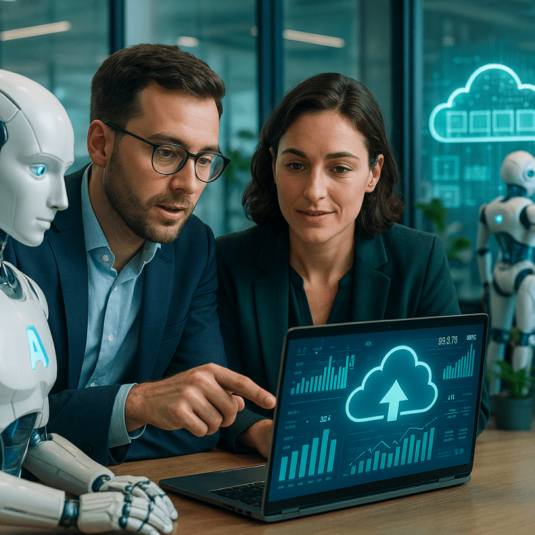 Как AI-агенты и виртуальные data room меняют правила игры в M&A для малого и среднего бизнеса