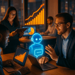 AI-агенты в лид-рутинг: как технологии спасают бизнес от рутины и увеличивают прибыль