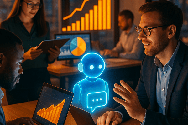 AI-агенты в лид-рутинг: как технологии спасают бизнес от рутины и увеличивают прибыль AI-агенты в лид-рутинг: как технологии спасают бизнес от рутины и увеличивают прибыль