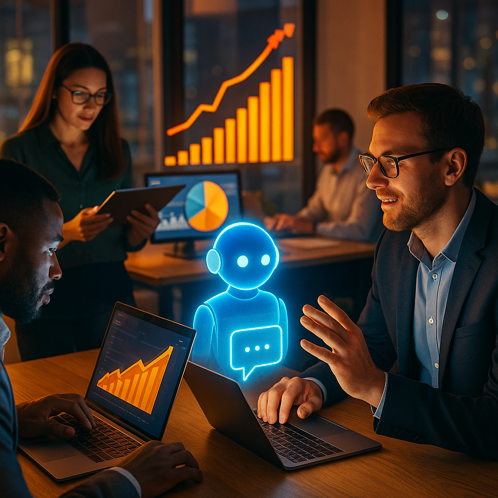 AI-агенты в лид-рутинг: как технологии спасают бизнес от рутины и увеличивают прибыль