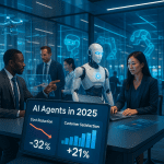 AI-агенты в 2025: как инновации меняют бизнес, сокращая затраты и улучшая обслуживание клиентов