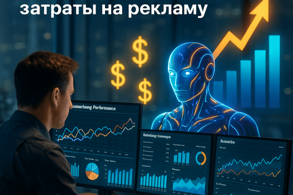Автоматическое управление рекламой с помощью AI-агента: как повысить эффективность вашего маркетинга и сократить затраты на рекламу