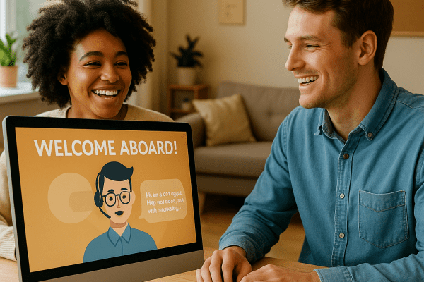 Автоматизация onboarding-процессов с GPT-агентом: как сделать новых сотрудников счастливыми и снизить нагрузку на HR