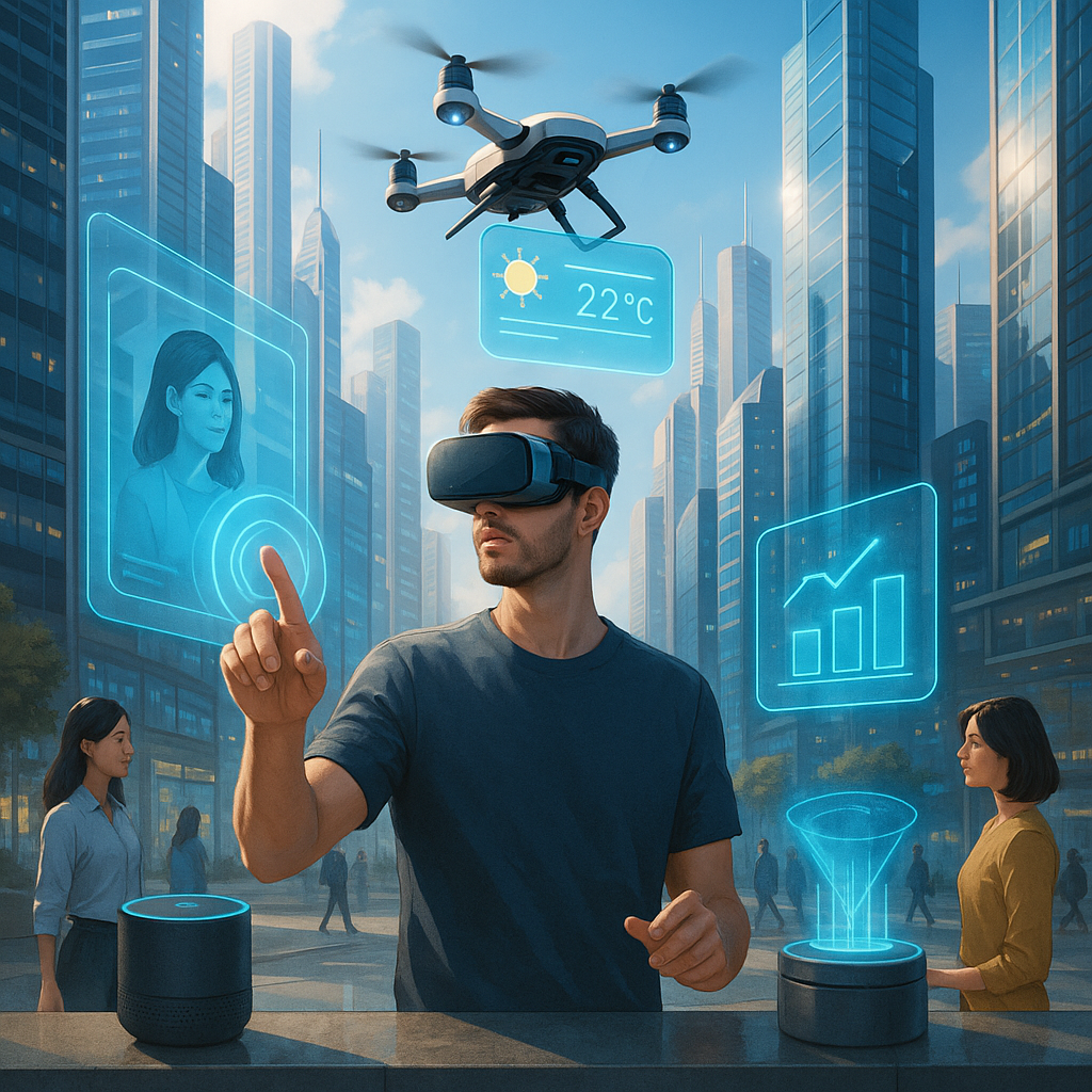 Будущее технологий 2025: как агент-системы и видеотехнологии изменят вашу жизнь