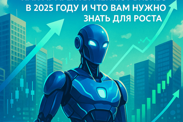 Где купить успех: как AI-агенты меняют бизнес в 2025 году и что вам нужно знать для роста