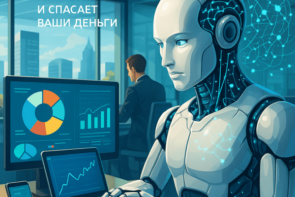 GPT-агент для анализа конкурентов: как искусственный интеллект революционизирует маркетинг и спасает ваши деньги