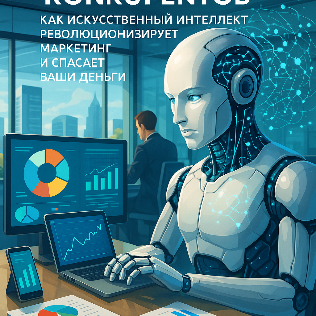 GPT-агент для анализа конкурентов: как искусственный интеллект революционизирует маркетинг и спасает ваши деньги