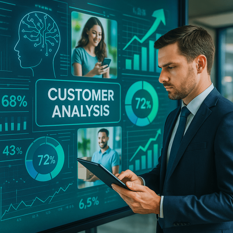 Как искусственный интеллект совершенствует диагностику потребностей клиентов и увеличивает продажи вашего бизнеса