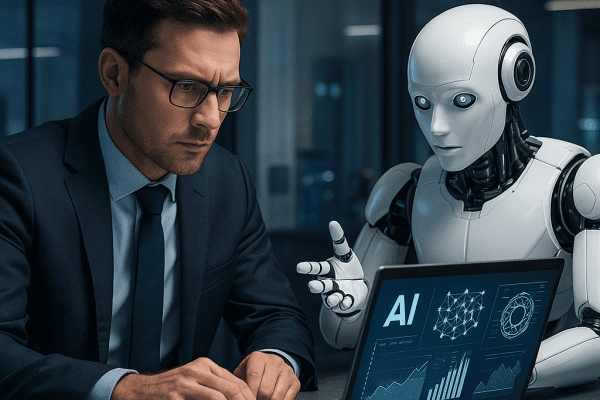 Как избежать непростительных ошибок при внедрении AI и повысить эффективность бизнеса: секреты надежного взаимодействия человека и ИИ