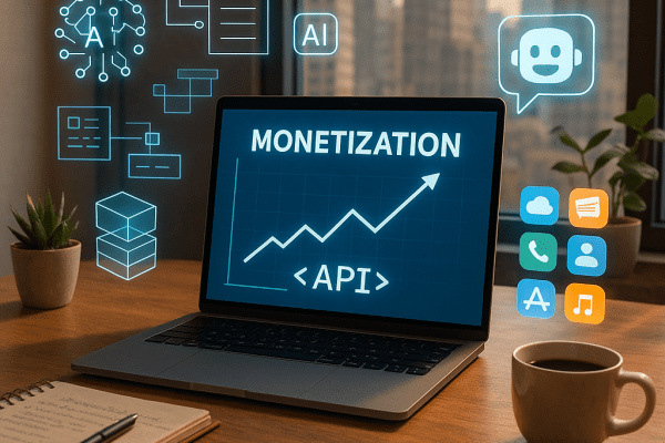 Как монетизировать AI-сервисы через API: шаг за шагом к прибыльному бизнесу