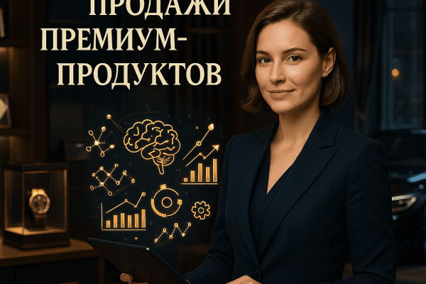Как нейросети меняют продажи премиум-продуктов: откройте секреты успешного бизнеса с ИИ