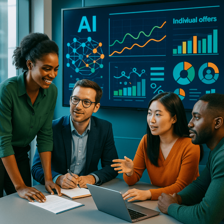 Нейросети: как искусственный интеллект revolutionизирует индивидуализацию офферов в бизнесе