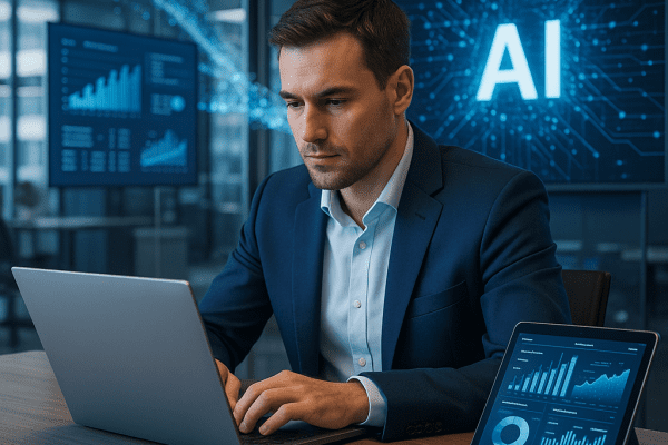Продвинутый агент с автопланированием задач: как искусственный интеллект меняет правила игры для бизнеса