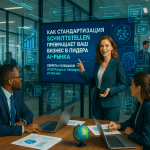 Как стандартизация Schnittstellen превращает ваш бизнес в лидера AI-рынка: секреты успешной интеграции и примеры из жизни