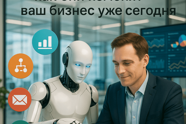 Топ-11 AI-агентов для автоматизации задач: как они изменят ваш бизнес уже сегодня