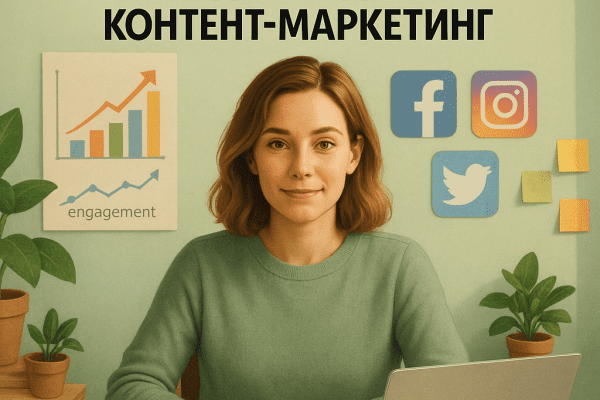 Агент в социальных сетях: как избежать выгорания и наладить идеальный контент-маркетинг