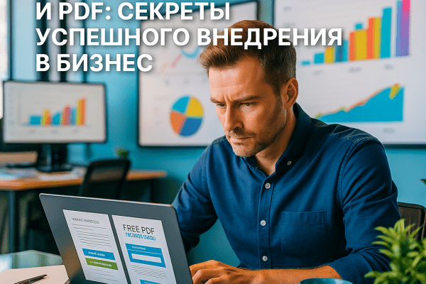 Как создать агента для автоматического генерации бесплатников и PDF: секреты успешного внедрения в бизнес