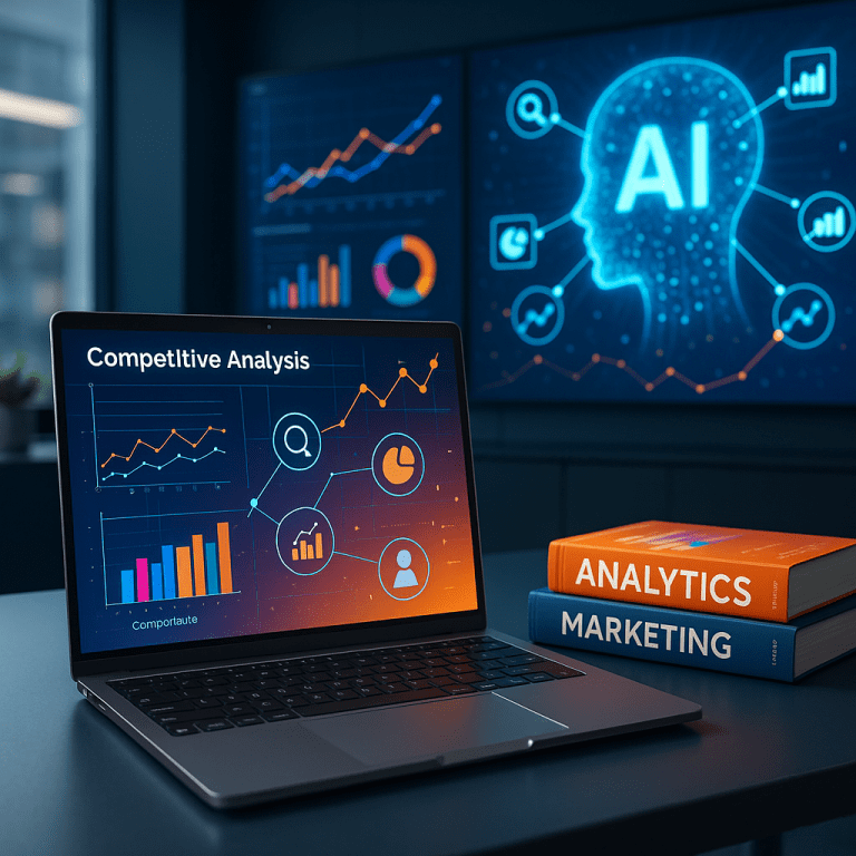 Как AI-агент изменит ваш подход к анализу конкурентного контента и повысит эффективность маркетинга