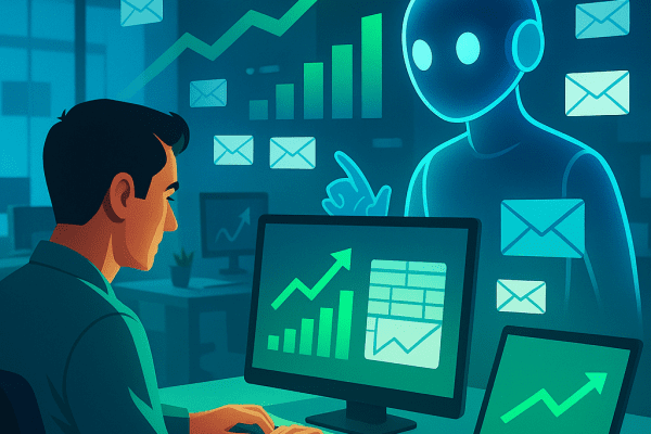 AI-агент: Как автоматизировать email-рассылки и увеличить конверсию в инфобизнесе с помощью ИИ