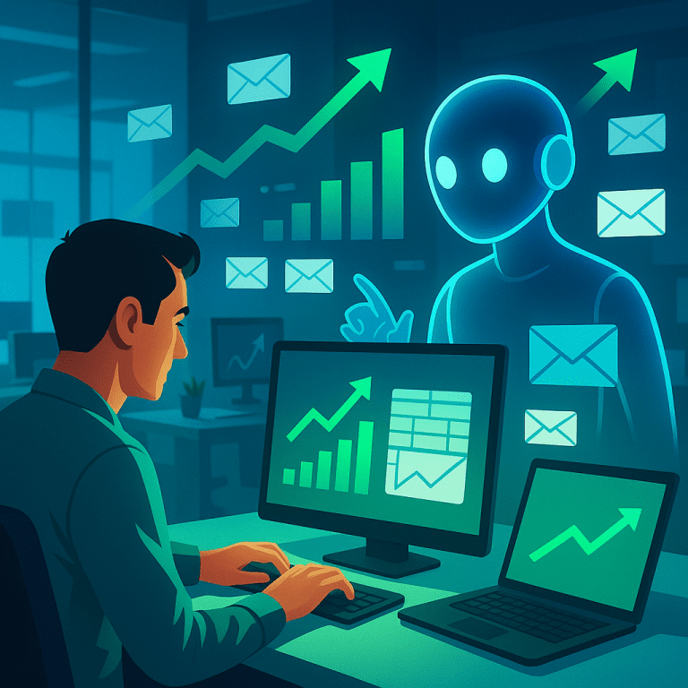 AI-агент: Как автоматизировать email-рассылки и увеличить конверсию в инфобизнесе с помощью ИИ