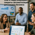 Как AI-агент Salesmate трансформирует CRM и лидогенерацию: секреты автоматизации для вашего бизнеса