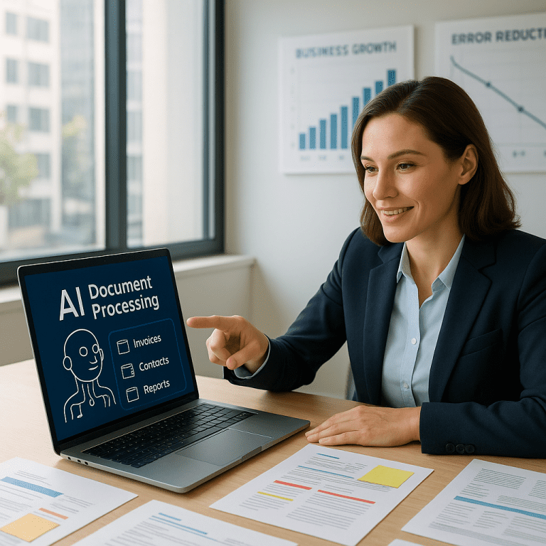 AI-агенты для автоматической категоризации документов: как упростить бизнес-процессы и избежать ошибок