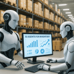AI-агенты для инвентаризации: как искусственный интеллект трансформирует управление запасами и увеличивает прибыль бизнеса