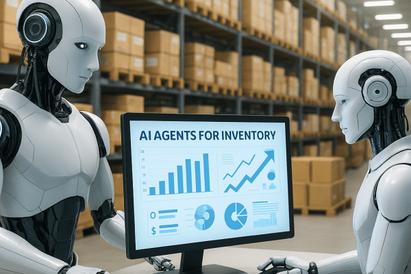 AI-агенты для инвентаризации: как искусственный интеллект трансформирует управление запасами и увеличивает прибыль бизнеса