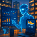 Как AI-агенты революционизируют мониторинг цен в e-commerce: секреты успешного бизнеса в условиях конкуренции