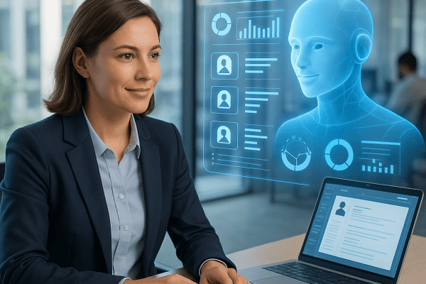AI-агенты в HR: как искусственный интеллект меняет правила игры в рекрутинге и помогает находить идеальных сотрудников