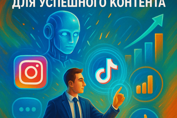 Как AI-агенты революционизируют SMM: 10 свежих идей для успешного контента