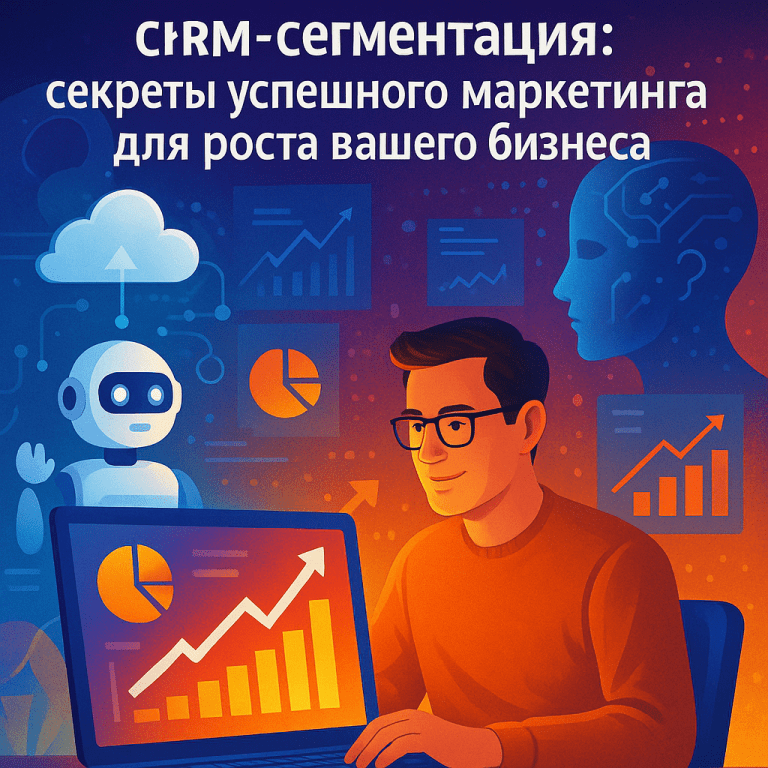 Автоматизация базы подписчиков и CRM-сегментация: секреты успешного маркетинга для роста вашего бизнеса