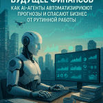 Будущее финансов: как AI-агенты автоматизируют прогнозы и спасают бизнес от рутинной работы