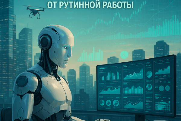 Будущее финансов: как AI-агенты автоматизируют прогнозы и спасают бизнес от рутинной работы Будущее финансов: как AI-агенты автоматизируют прогнозы и спасают бизнес от рутинной работы