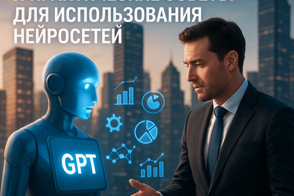 Как GPT-агент может революционизировать ваш бизнес: секреты успеха и практические советы для использования нейросетей