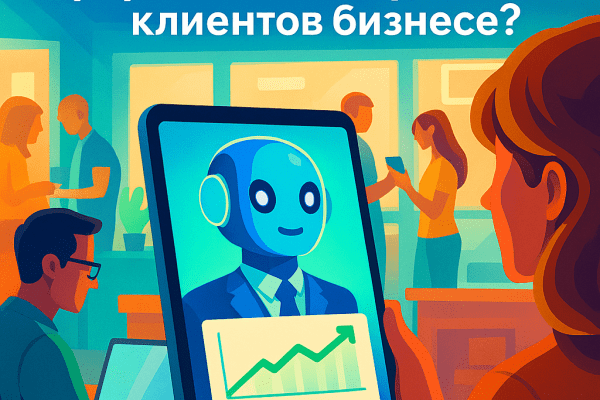 Как GPT-агент увеличивает продажи и улучшает обслуживание клиентов в вашем бизнесе?
