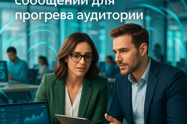 Как GPT-агенты меняют маркетинг: секреты голосовых сообщений для прогрева аудитории