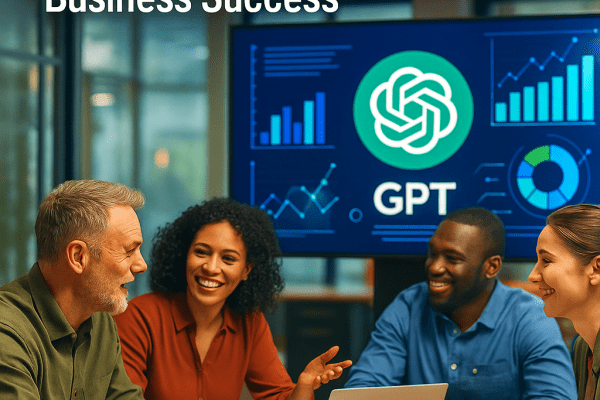 Как GPT-ассистент революционизирует коллаборации: автоматизация, креативность и успех в бизнесе