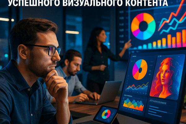 Как GPT-агент-трендхантер изменяет бизнес: 7 секретов успешного визуального контента