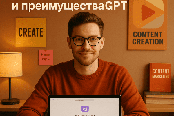Как блогеру упростить жизнь с помощью личного контент-директора: секреты настройки и преимущества GPT Как блогеру упростить жизнь с помощью личного контент-директора: секреты настройки и преимущества GPT