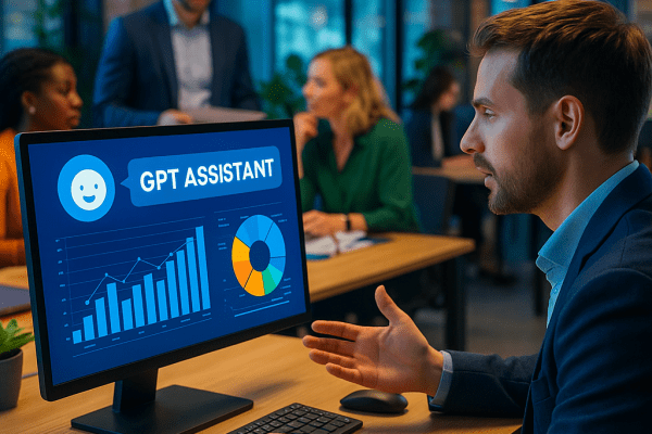 Как GPT-ассистент преобразует комментарии в мощные инсайты для вашего бизнеса