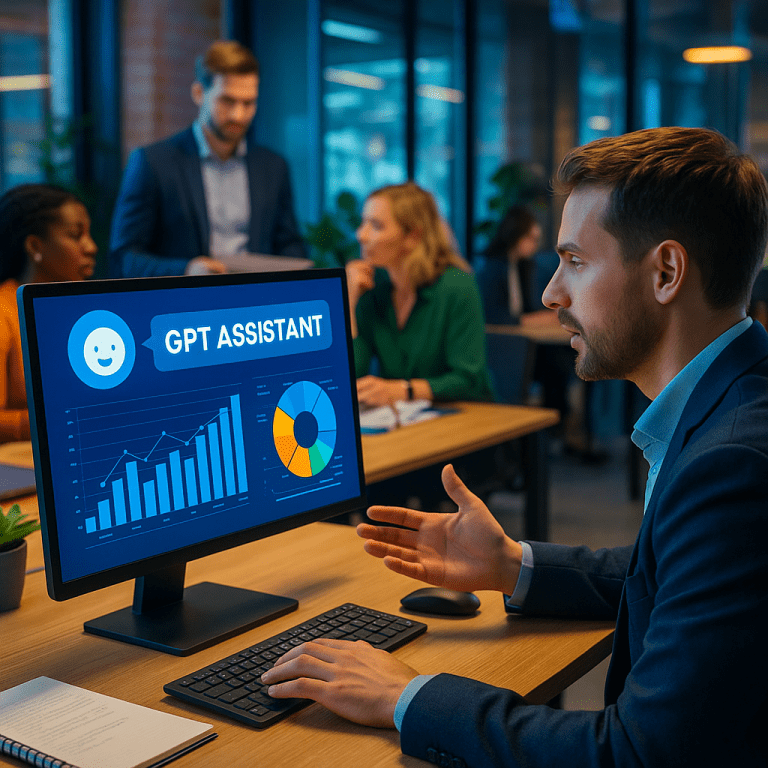 Как GPT-ассистент преобразует комментарии в мощные инсайты для вашего бизнеса