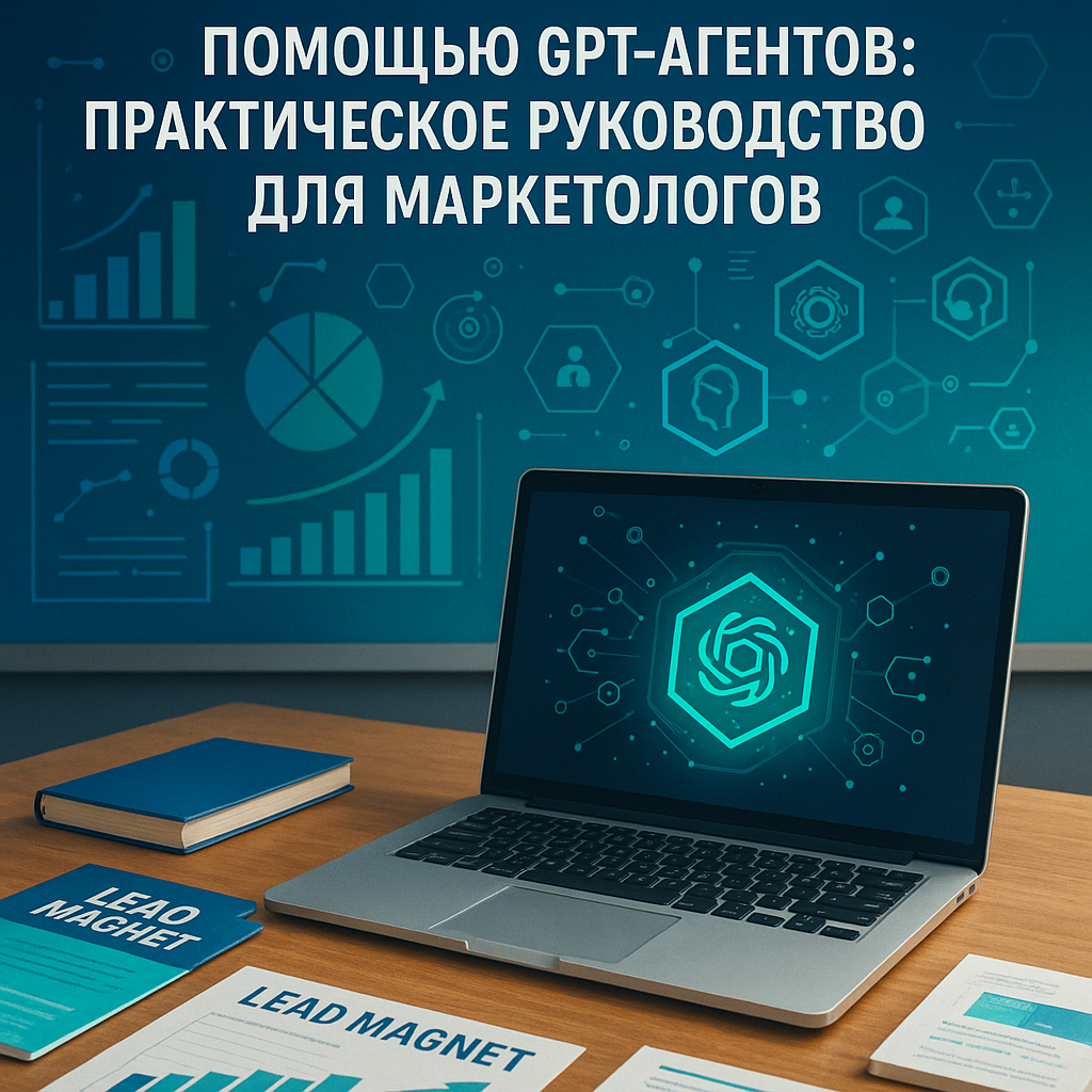 Как создать идеальный лид-магнит с помощью GPT-агентов: практическое руководство для маркетологов