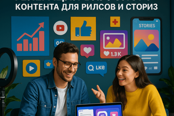 Создайте успешного GPT-агента: секреты генерации вирусного контента для рилсов и сториз