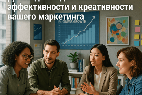 Как интегрировать нейросети в бизнес: пошаговое руководство для повышения эффективности и креативности вашего маркетинга