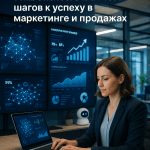 Как нейросети могут трансформировать ваш бизнес: 5 ключевых шагов к успеху в маркетинге и продажах