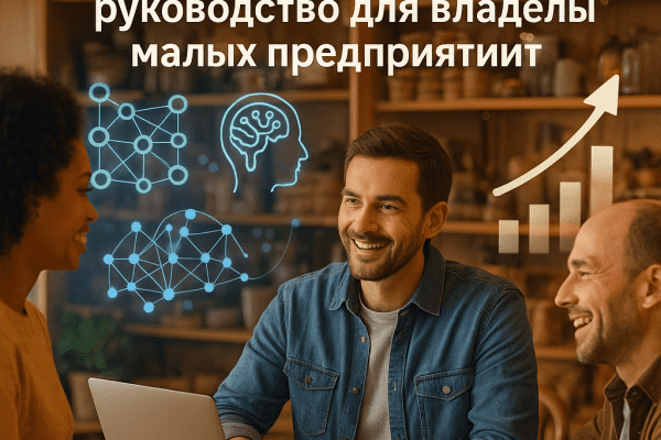 Как нейросети могут увеличить ваши бизнес-продажи: практическое руководство для владельцев малых предприятий