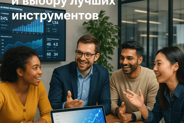 Как нейросети могут трансформировать ваш бизнес: практическое руководство по внедрению и выбору лучших инструментов