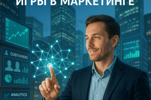 Как нейросети меняют правила игры в маркетинге: автоматизация, индивидуализация и прогнозирование трендов для вашего бизнеса