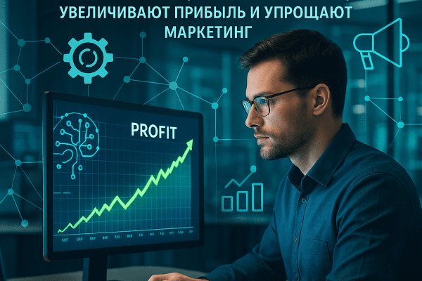 Нейросети в бизнесе: как автоматизация и персонализация увеличивают прибыль и упрощают маркетинг